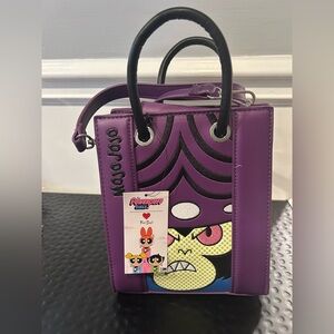 Fred Segal x Power Puff Girls Crossbody Purse